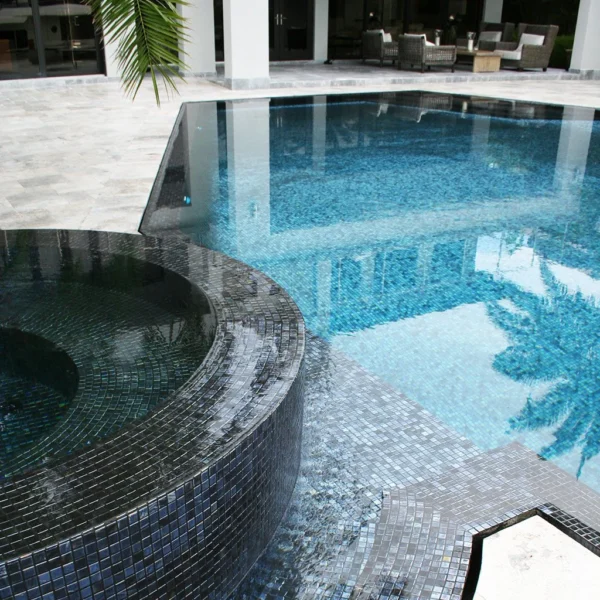 pool tiling perth claremount