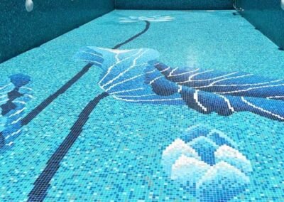 pool tiling perth - cottesloe waterproofing services