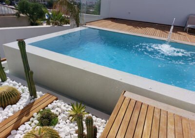 Erni Pool swimming pool tiles