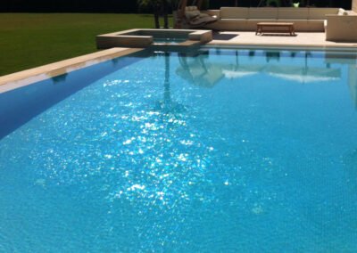 Pool TIling Installation Perth swimming pool tiles