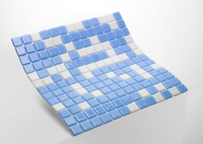 Anti-Slip Resistance Victoria Pool Tile Swimming Pool Tiles Reviglass Tiles
