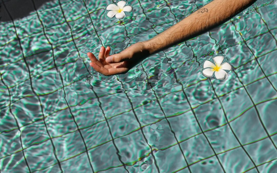 Modern Pool Tiles