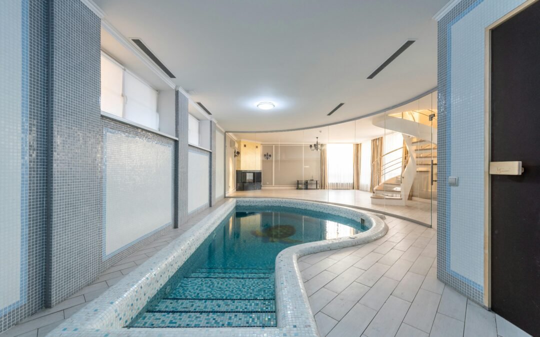 Pool Tiling Trends of 2025